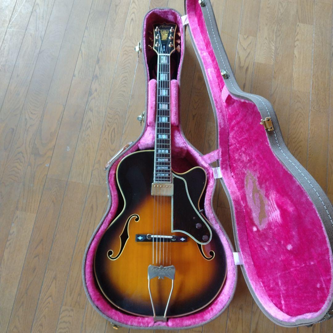 argus✩ギター✩DJ-23✩ジャンク扱いで✩10月までの限定出品です