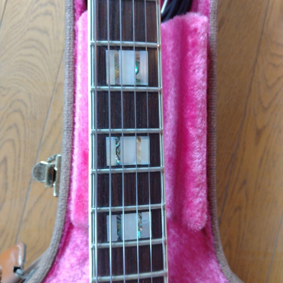 argus✩ギター✩DJ-23✩ジャンク扱いで✩10月までの限定出品です
