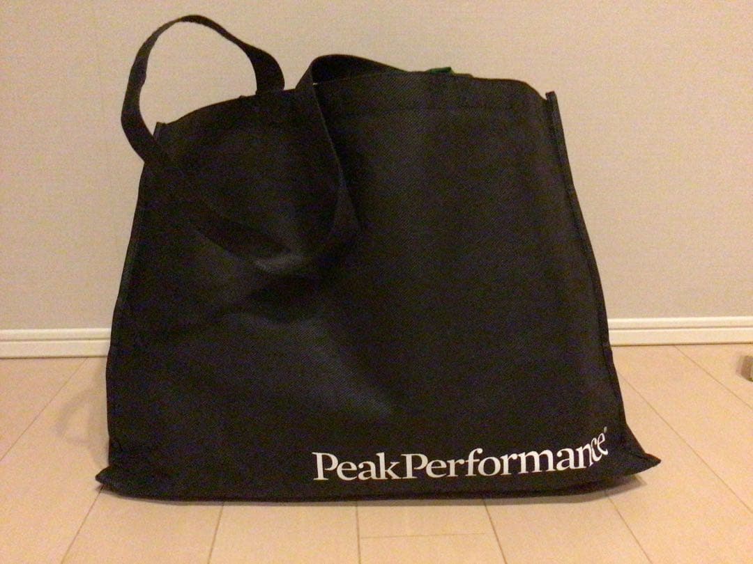 寒波対策SALE!! Peak performance ウェアセット