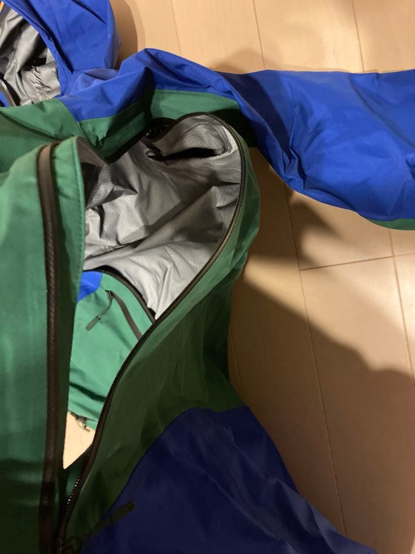 寒波対策SALE!! Peak performance ウェアセット