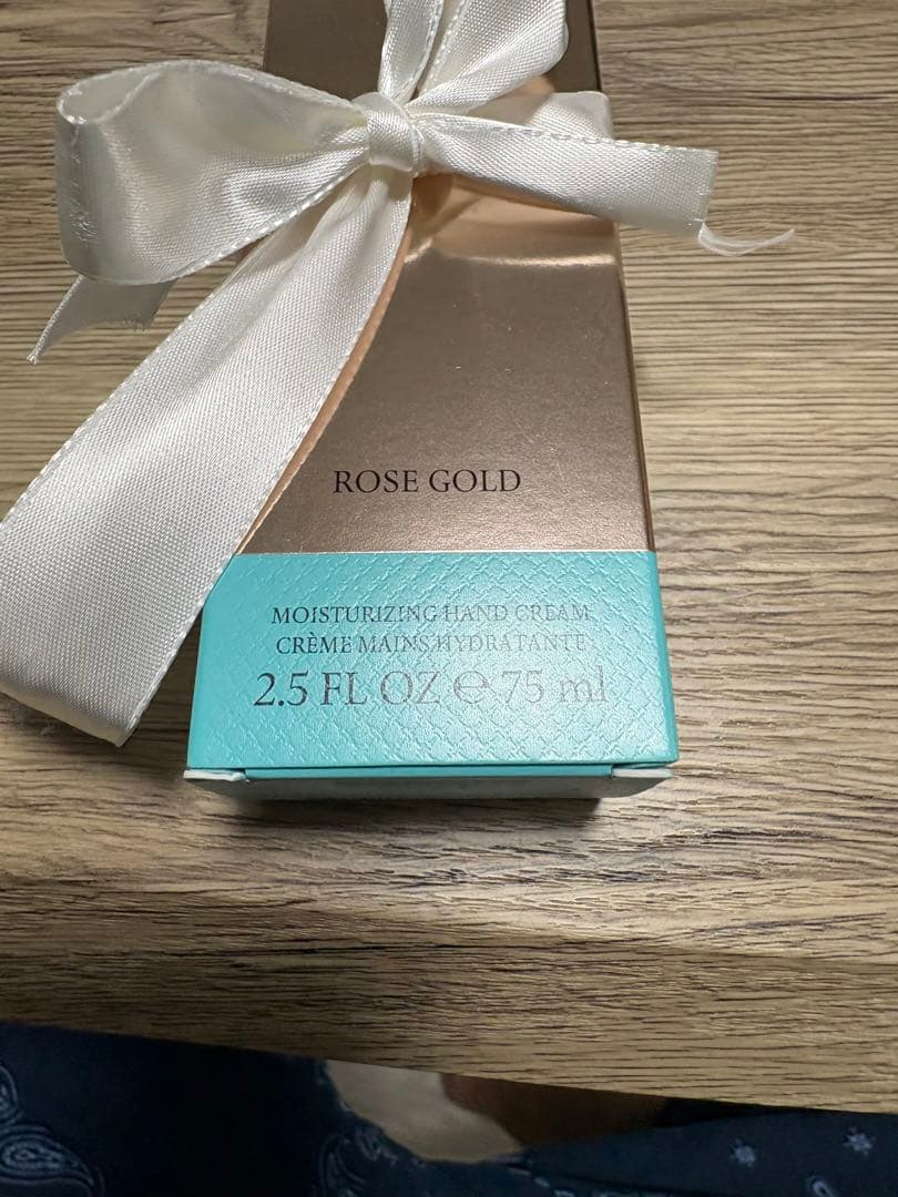 ティファニー ローズゴールド お得2個セット