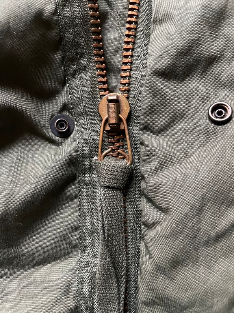 M-65 フィッシュテールパーカー　リメイク　再構築