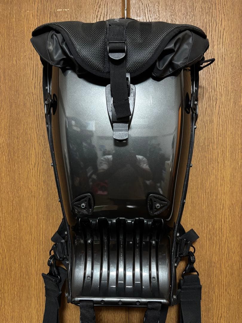 ボブルビー　メガロポリス　25L