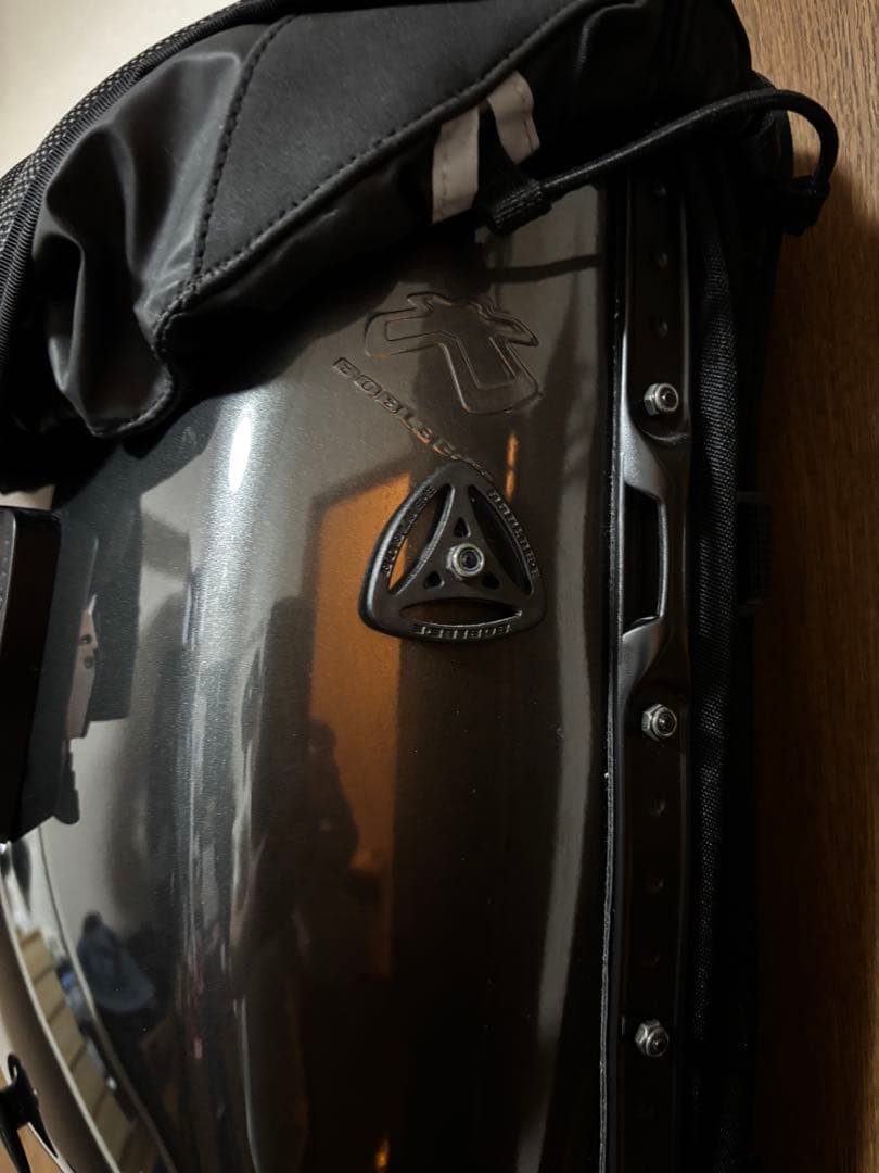 ボブルビー　メガロポリス　25L