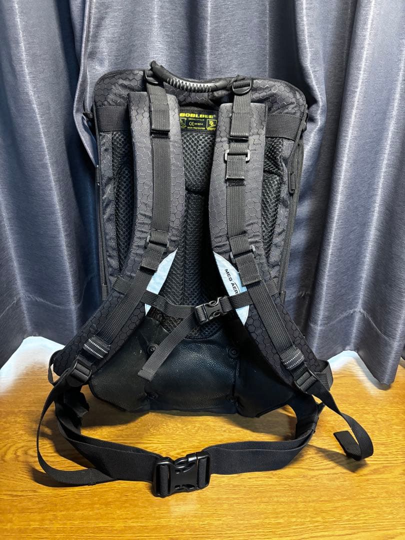 ボブルビー　メガロポリス　25L