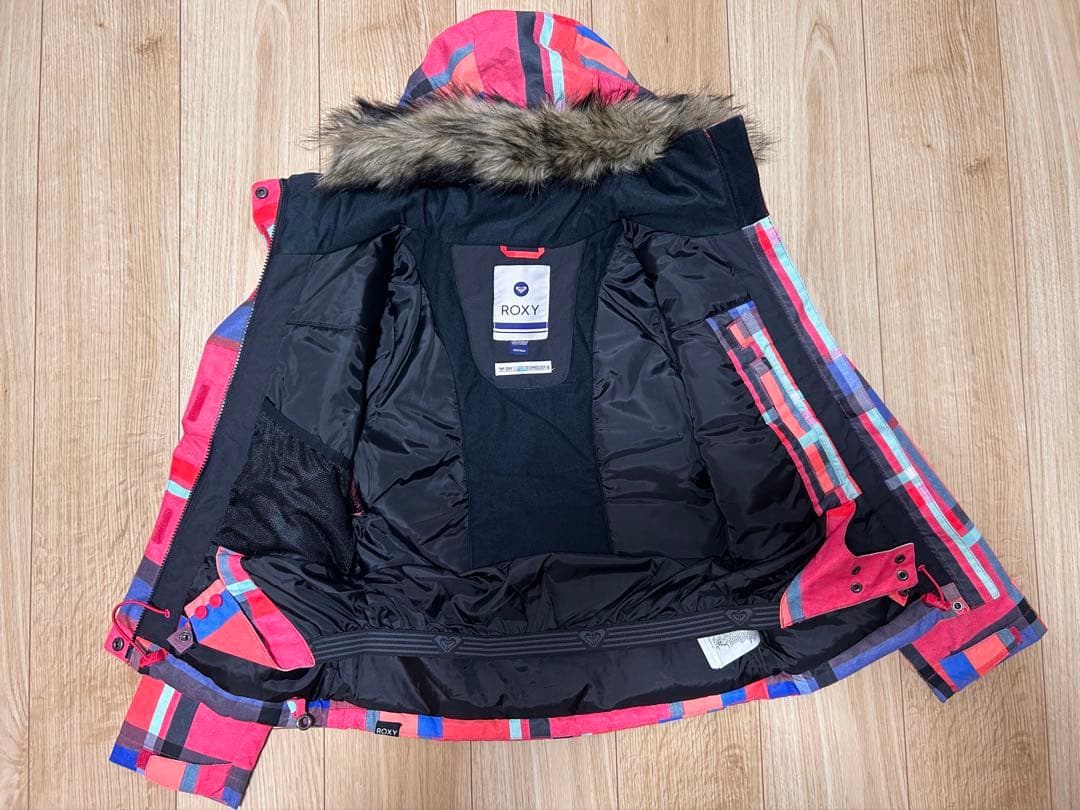 ROXY 140㎝　スキーウェア　上下セット