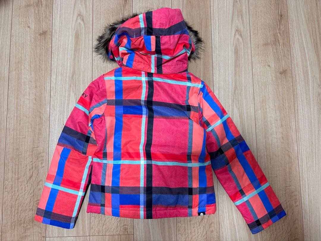 ROXY 140㎝　スキーウェア　上下セット