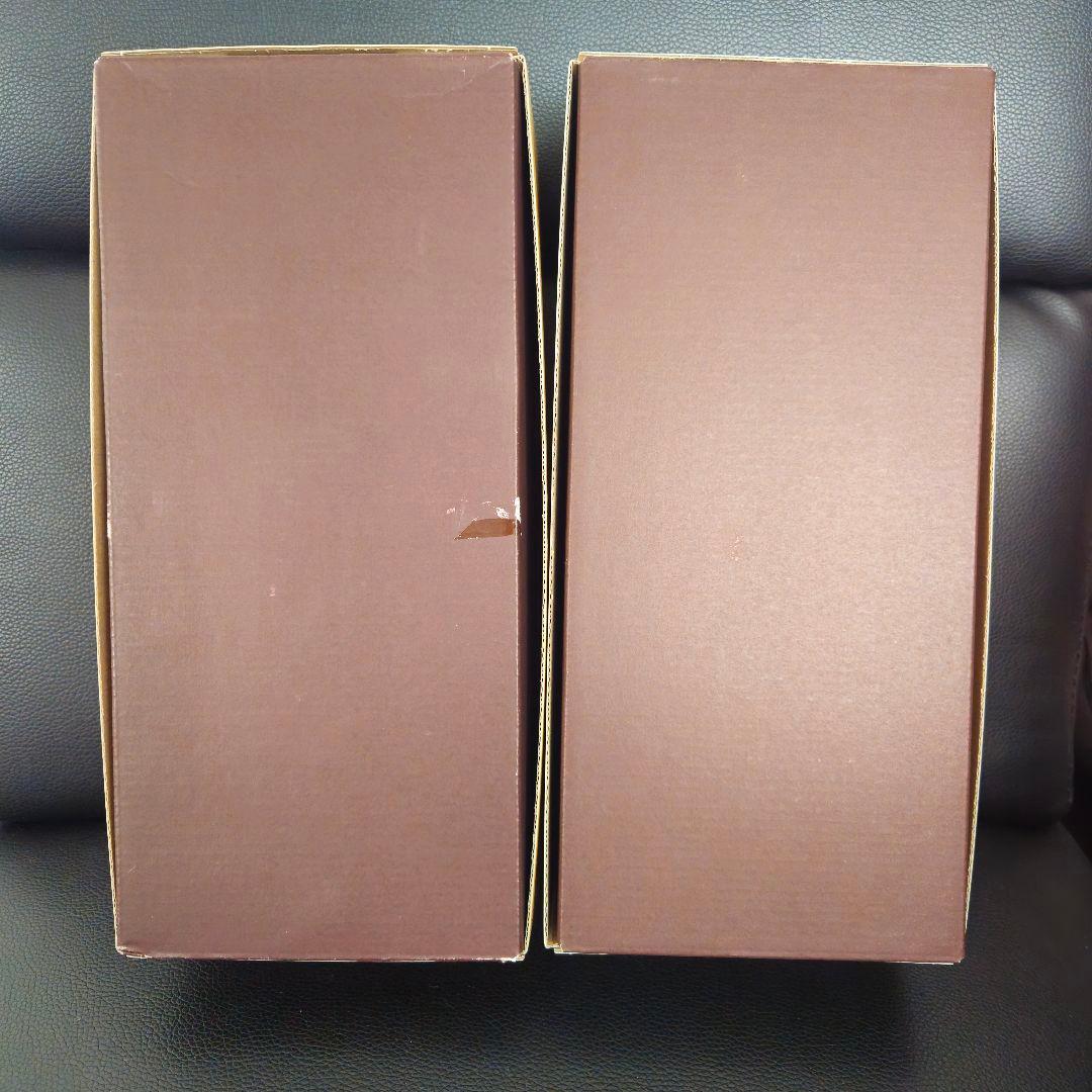 竹鶴21年　竹鶴17年　化粧箱、カートン