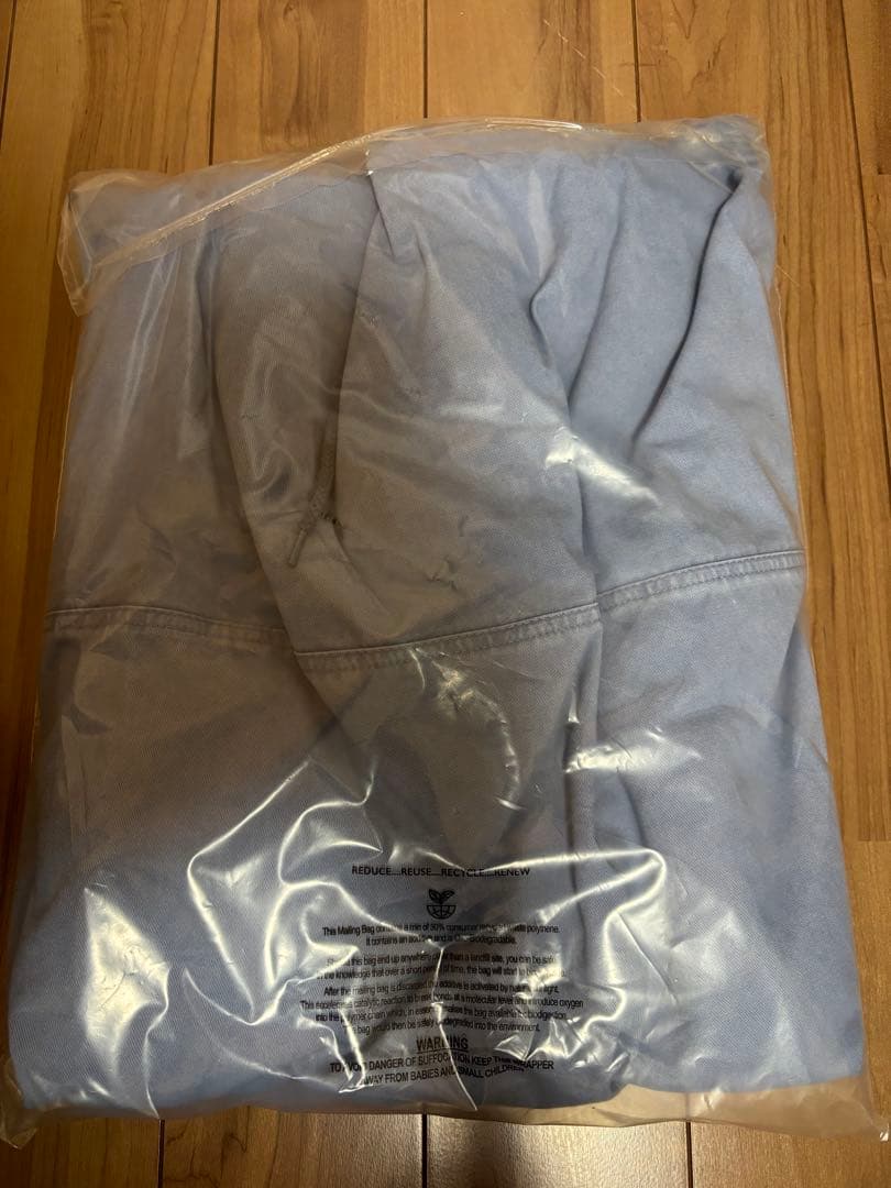 【新品未使用】UMBRO ICONIC DRILL TOPリアム　oasis