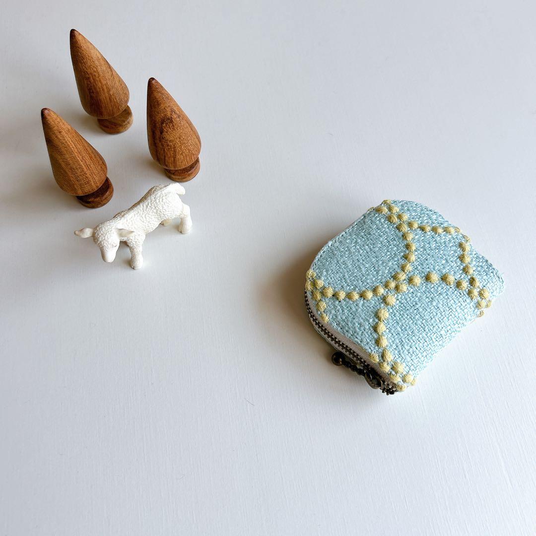 ☆専用☆ミナペルホネンハンドメイド☆財布