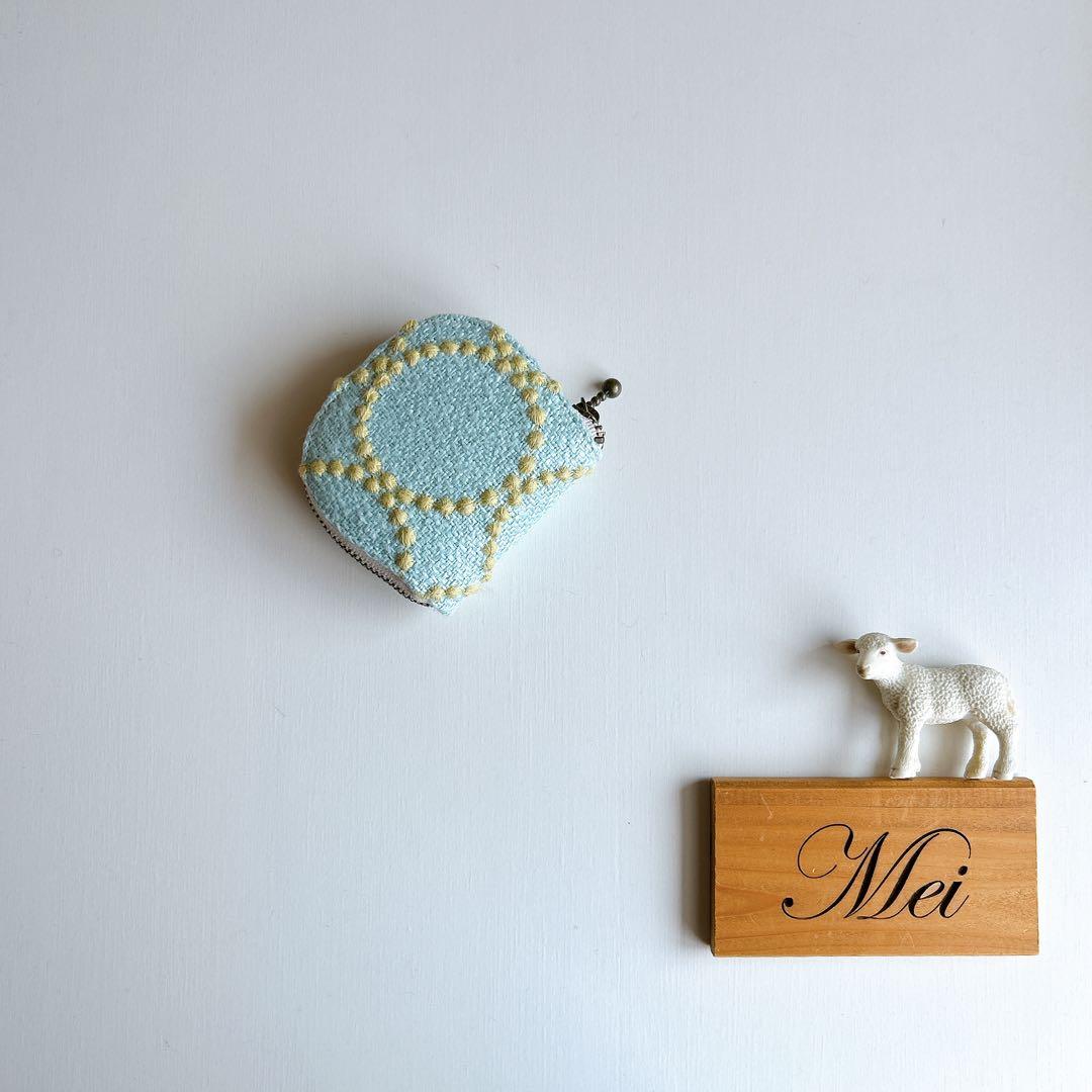 ☆専用☆ミナペルホネンハンドメイド☆財布