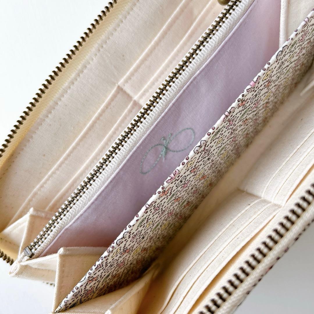 ☆専用☆ミナペルホネンハンドメイド☆財布