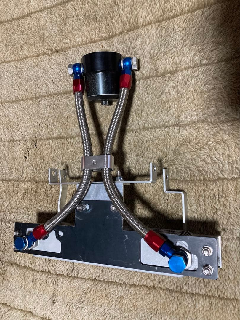 オイルクーラーセット