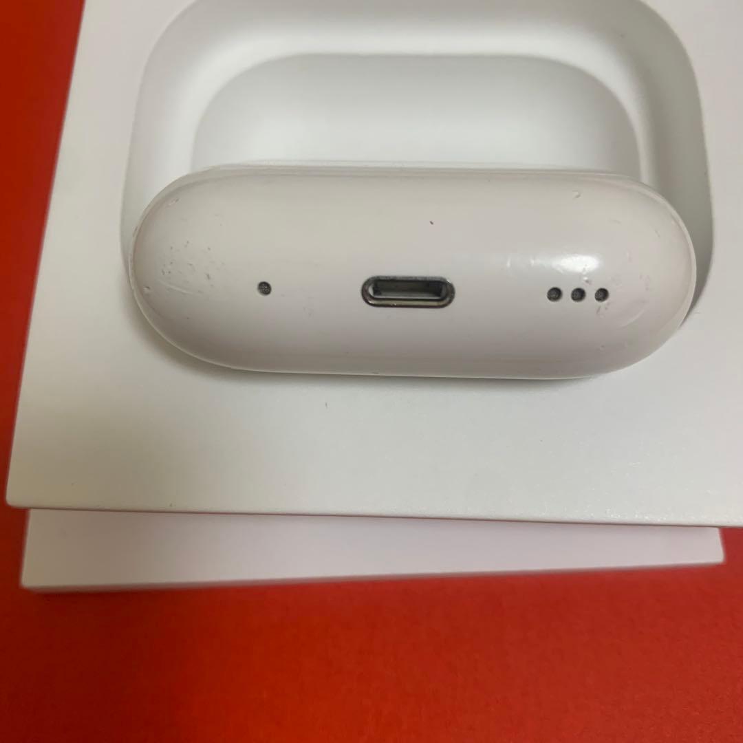AirPods Pro 第2世代　充電ケース　エアーポッズ　プロ　Apple純正