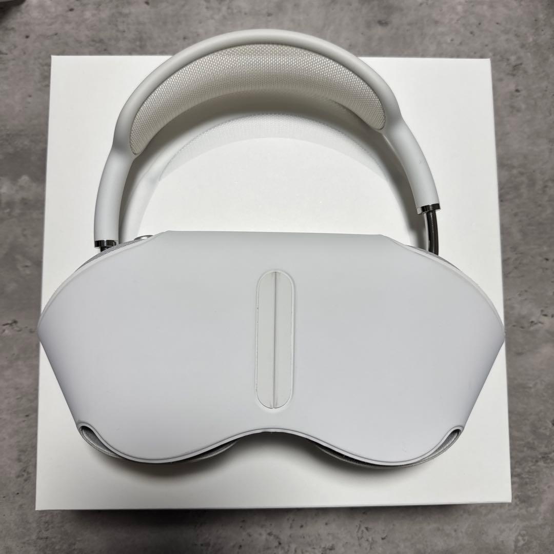 APPLE（アップル）AirPods Max [シルバー] 正規品（箱付）