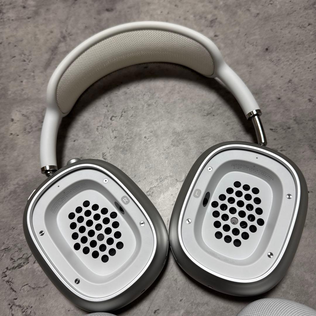APPLE（アップル）AirPods Max [シルバー] 正規品（箱付）