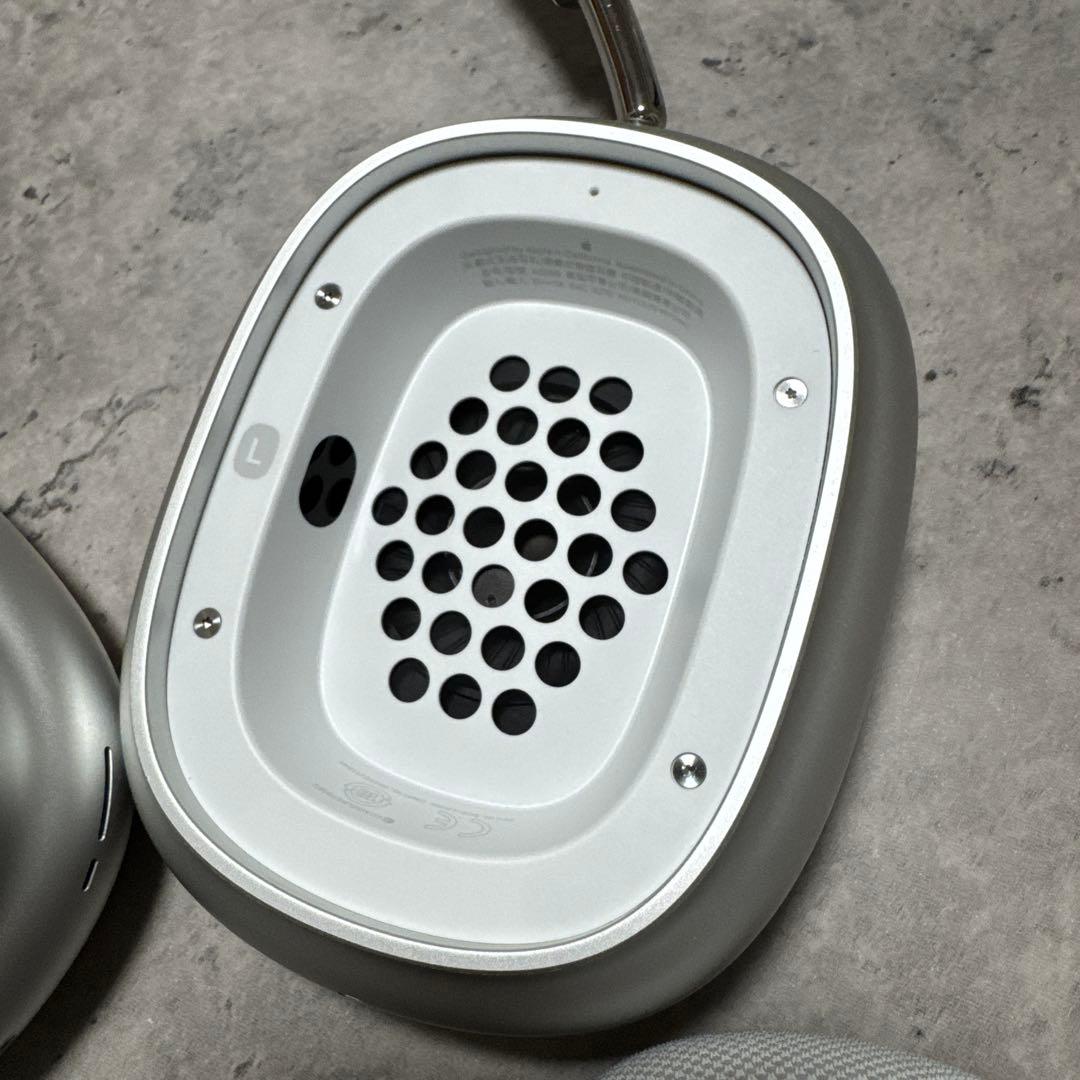 APPLE（アップル）AirPods Max [シルバー] 正規品（箱付）