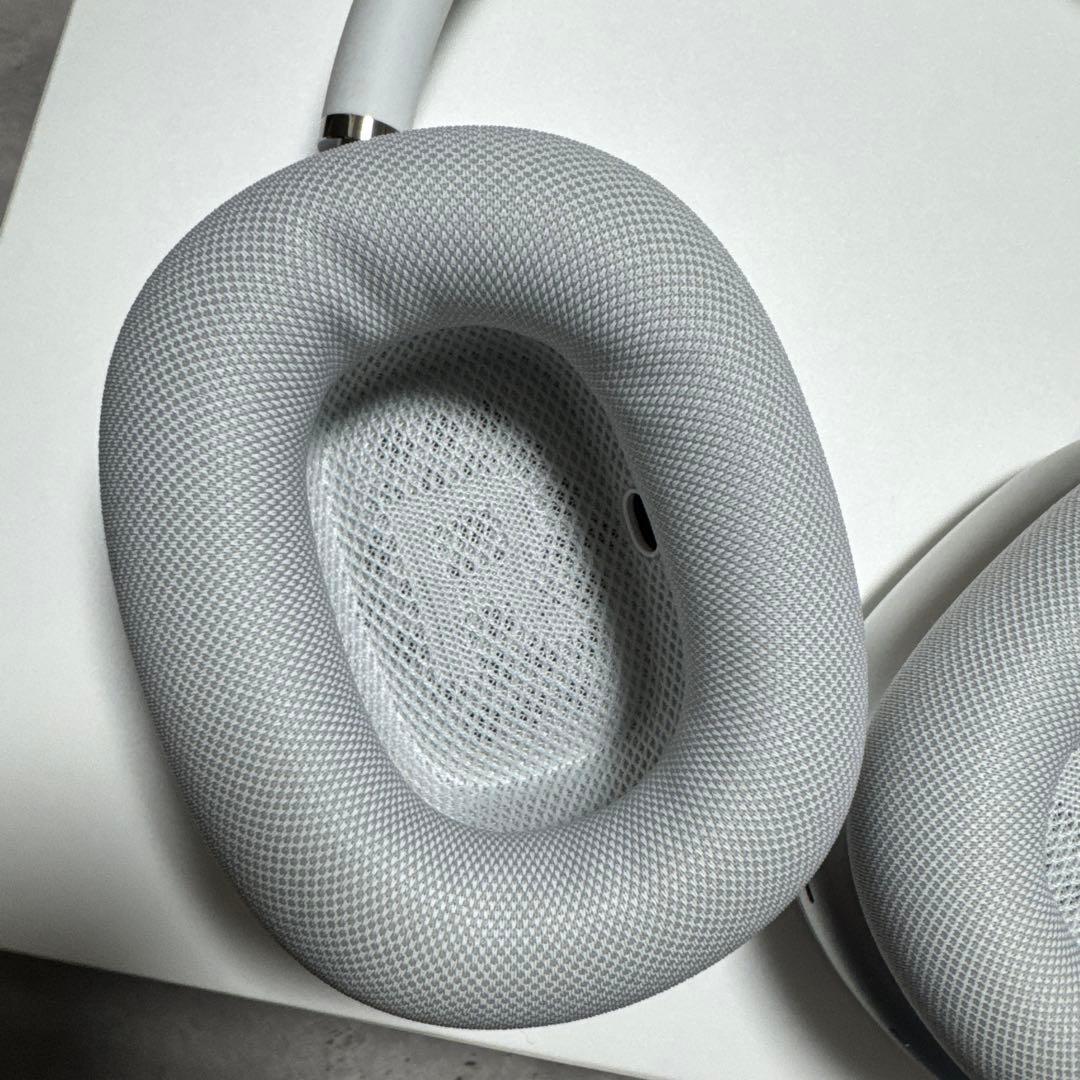 APPLE（アップル）AirPods Max [シルバー] 正規品（箱付）