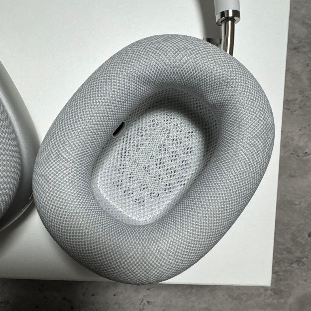 APPLE（アップル）AirPods Max [シルバー] 正規品（箱付）
