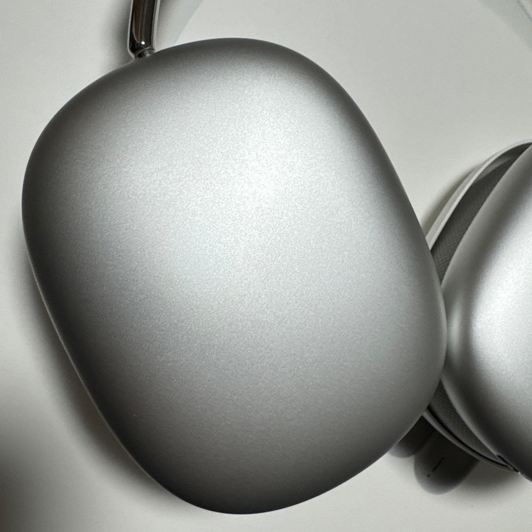 APPLE（アップル）AirPods Max [シルバー] 正規品（箱付）