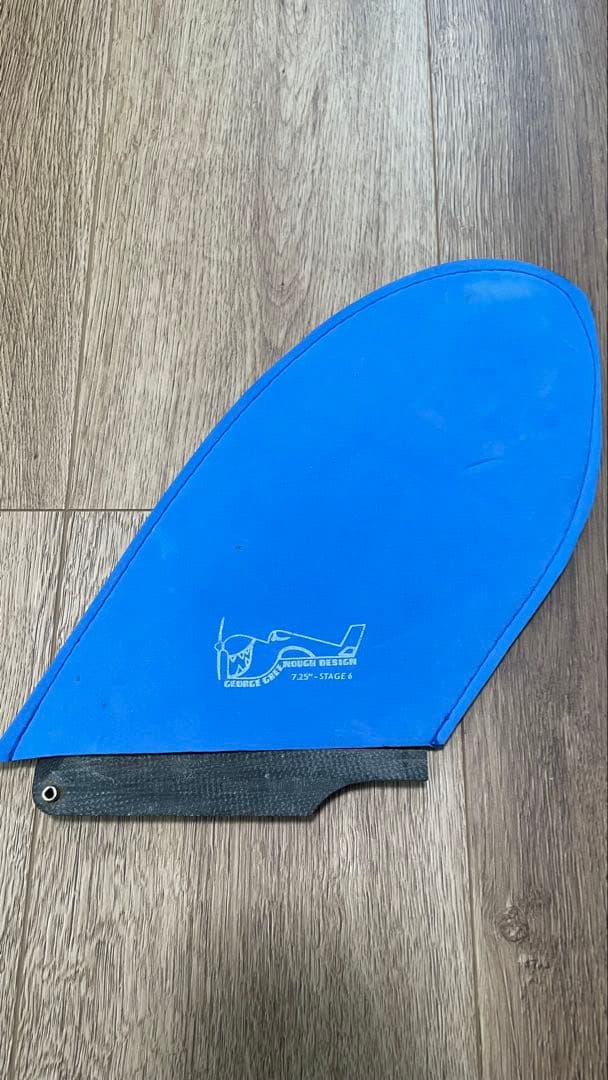 TRUE AMES FIN STAGE6 7.25 GREENOUGHグリノー