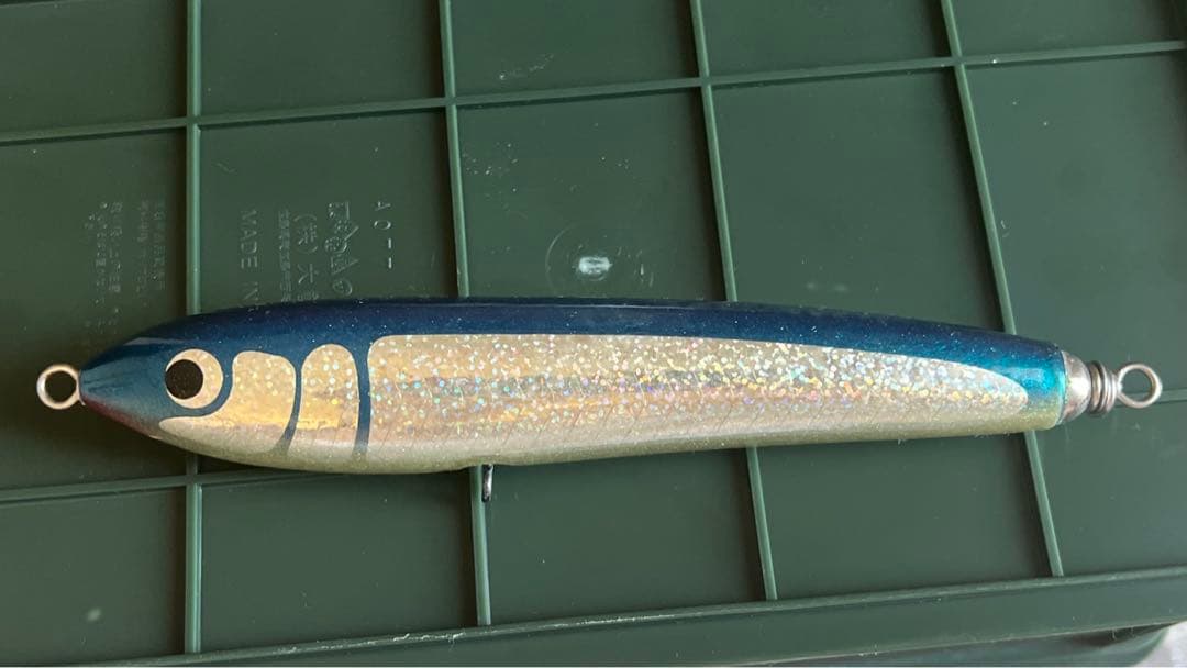 カーペンター　ディアブロ　ブルーフィッシュ　bc γ 値下げしました