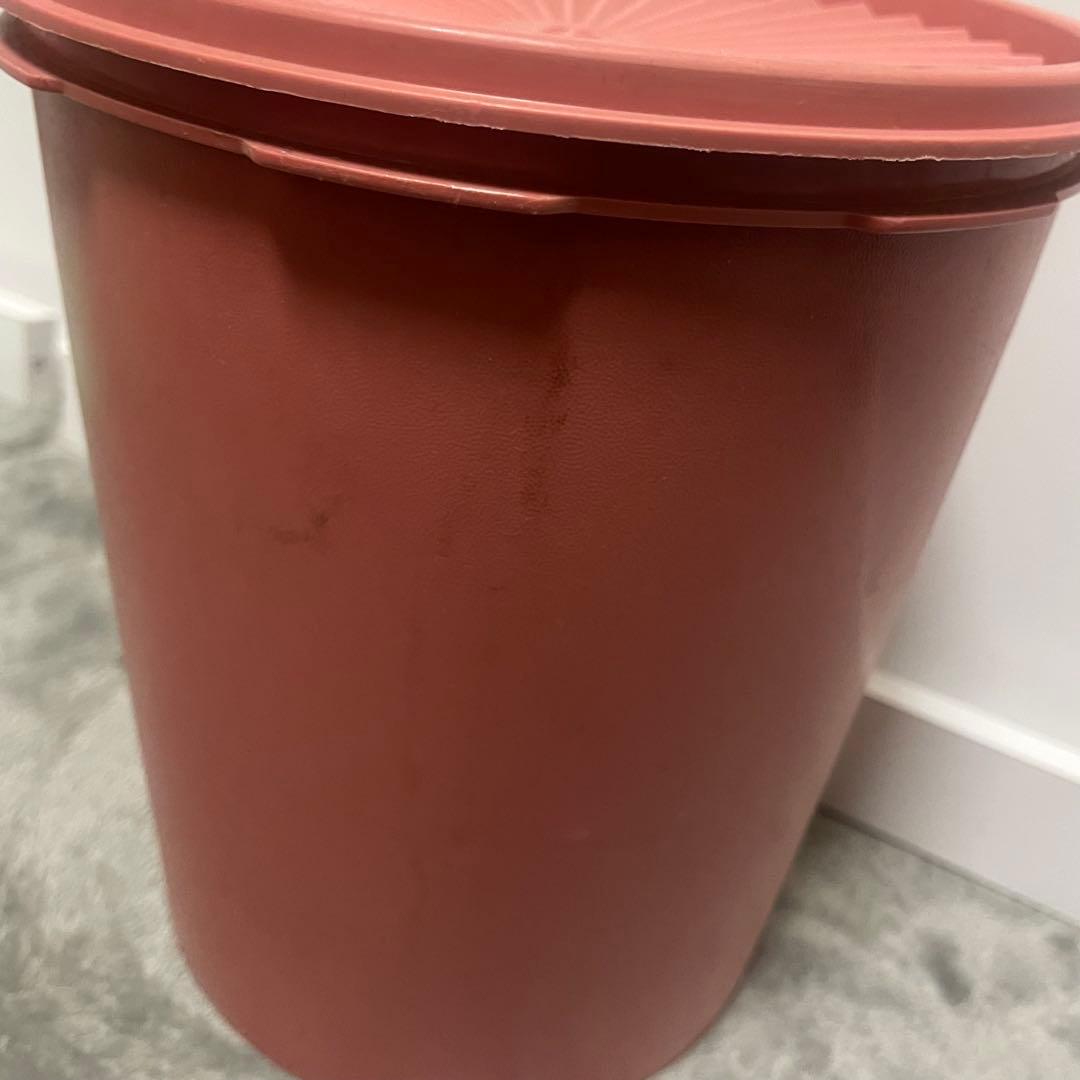 【出品今日まで】タッパーウェア マキシデコレーター 4個セット