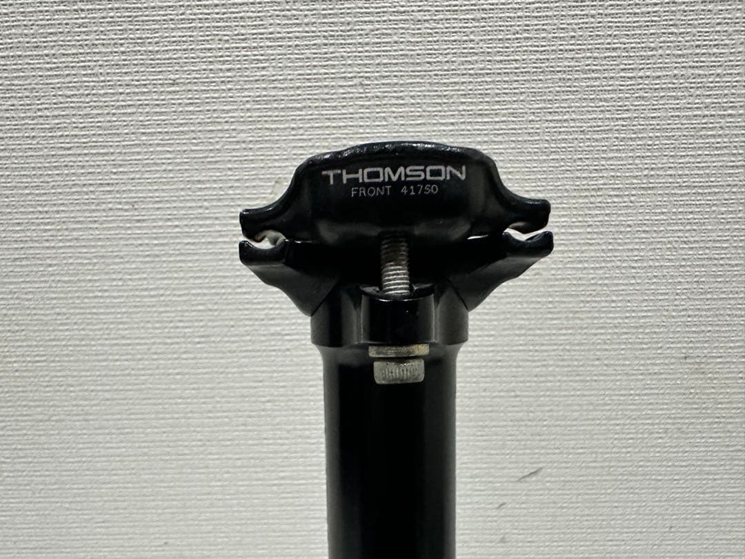 パーツ THOMSON elite setback seatpost 27.2mm