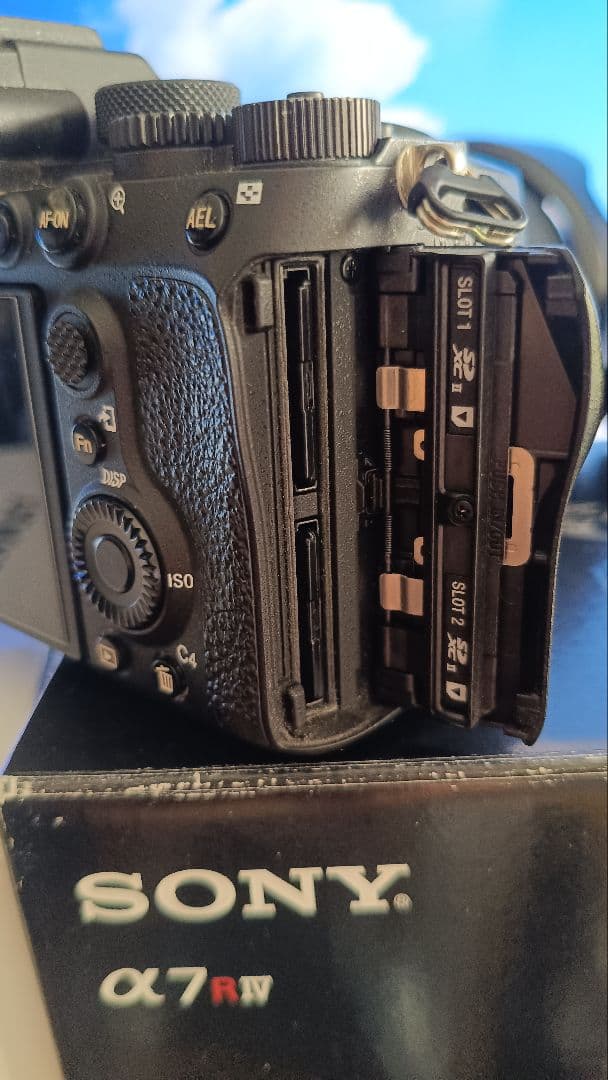 SONY a7R I V TAMRON 28-200mm α7 ミラーレス 一眼