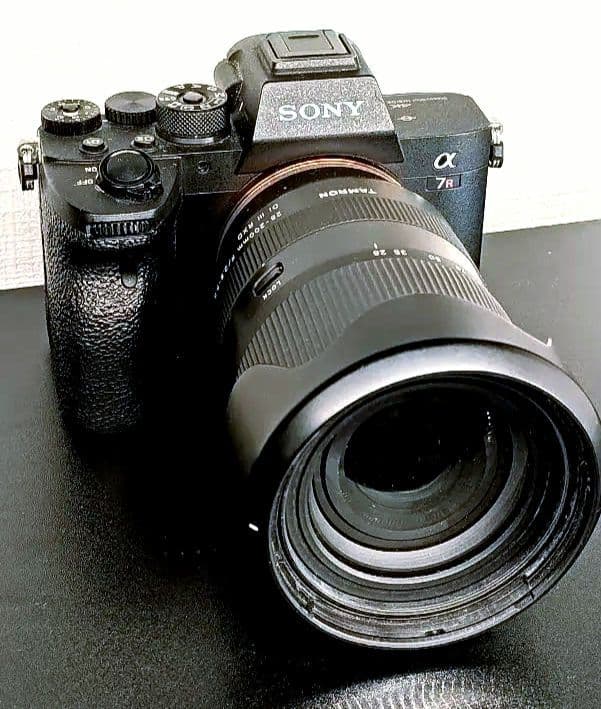 SONY a7R I V TAMRON 28-200mm α7 ミラーレス 一眼
