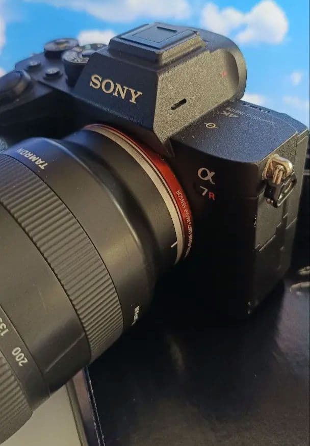 SONY a7R I V TAMRON 28-200mm α7 ミラーレス 一眼