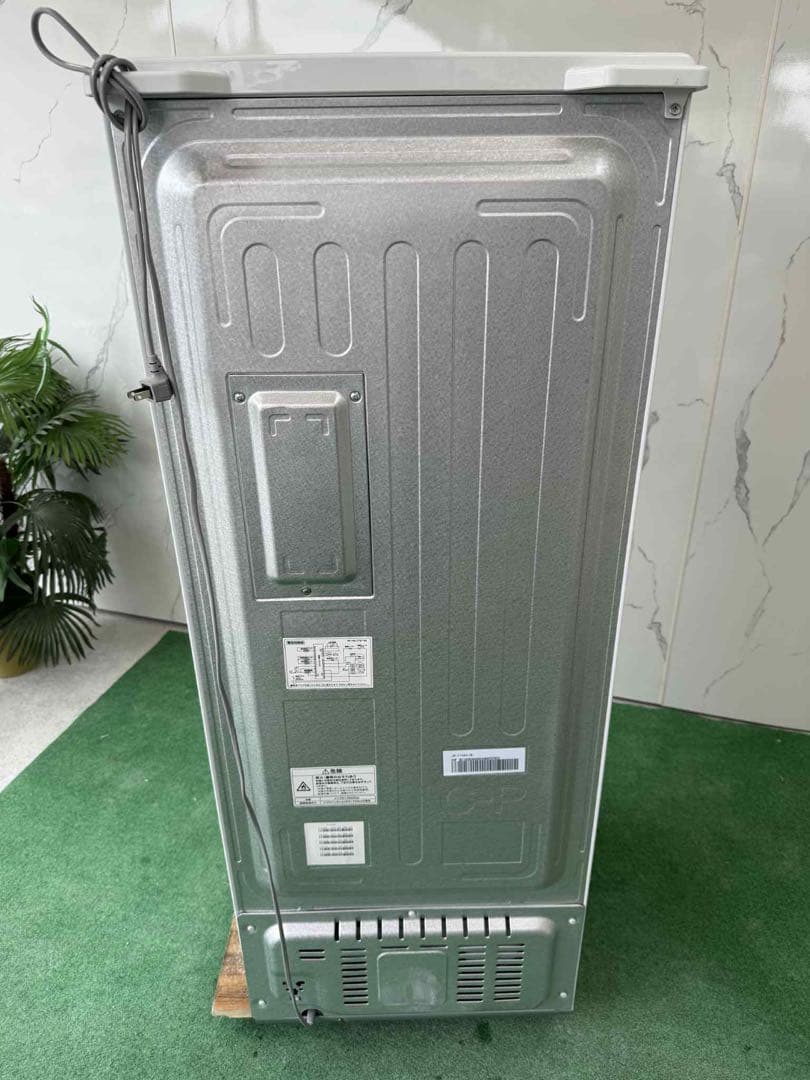 Haier 冷蔵庫 150L 2024年製 ノンフロン 美品 自社配送あり