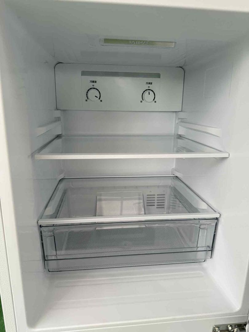 Haier 冷蔵庫 150L 2024年製 ノンフロン 美品 自社配送あり