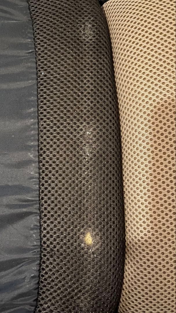 明光ホームテック 腰の神様がくれた座椅子寛げるロングタイプ (14段階) 肘掛け