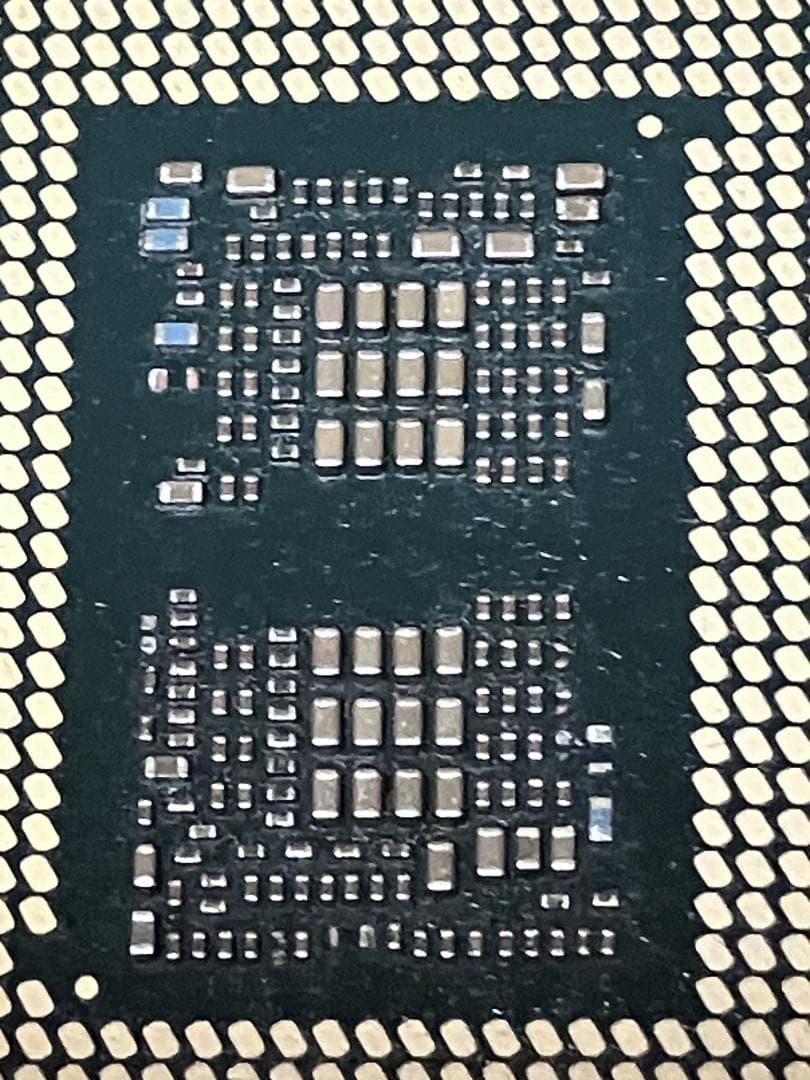 ジャンクCPU　Core i7 10700F LGA1200