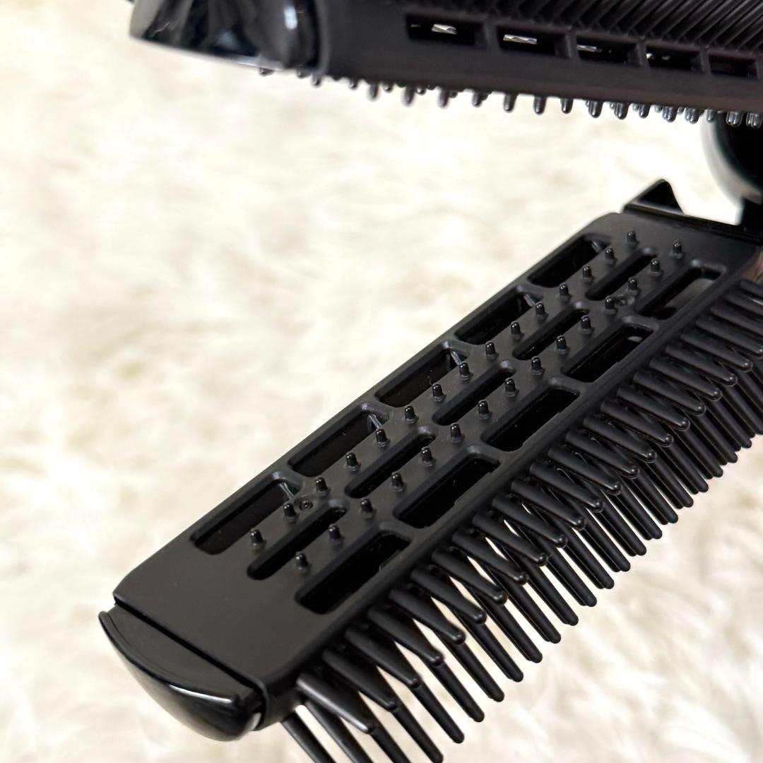 みみねこ様⭐️LOUVREDO 復元スタイラー LJS-365R-K ブラック✨