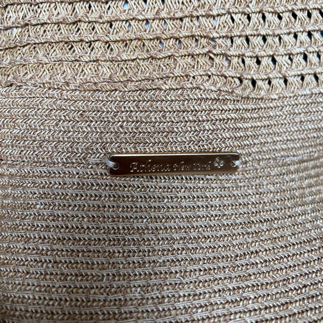 Athena New York ハット　帽子