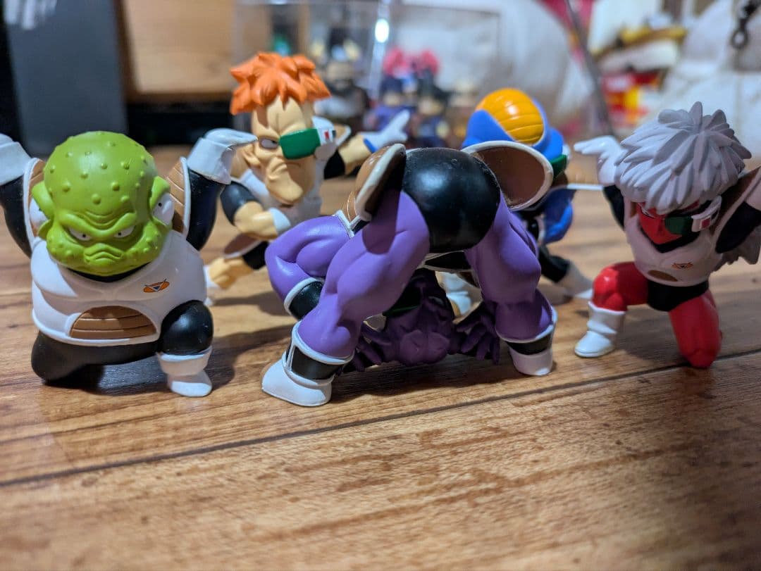 ドラゴンボールZ ワールドコレクタブル　vol3全セット他