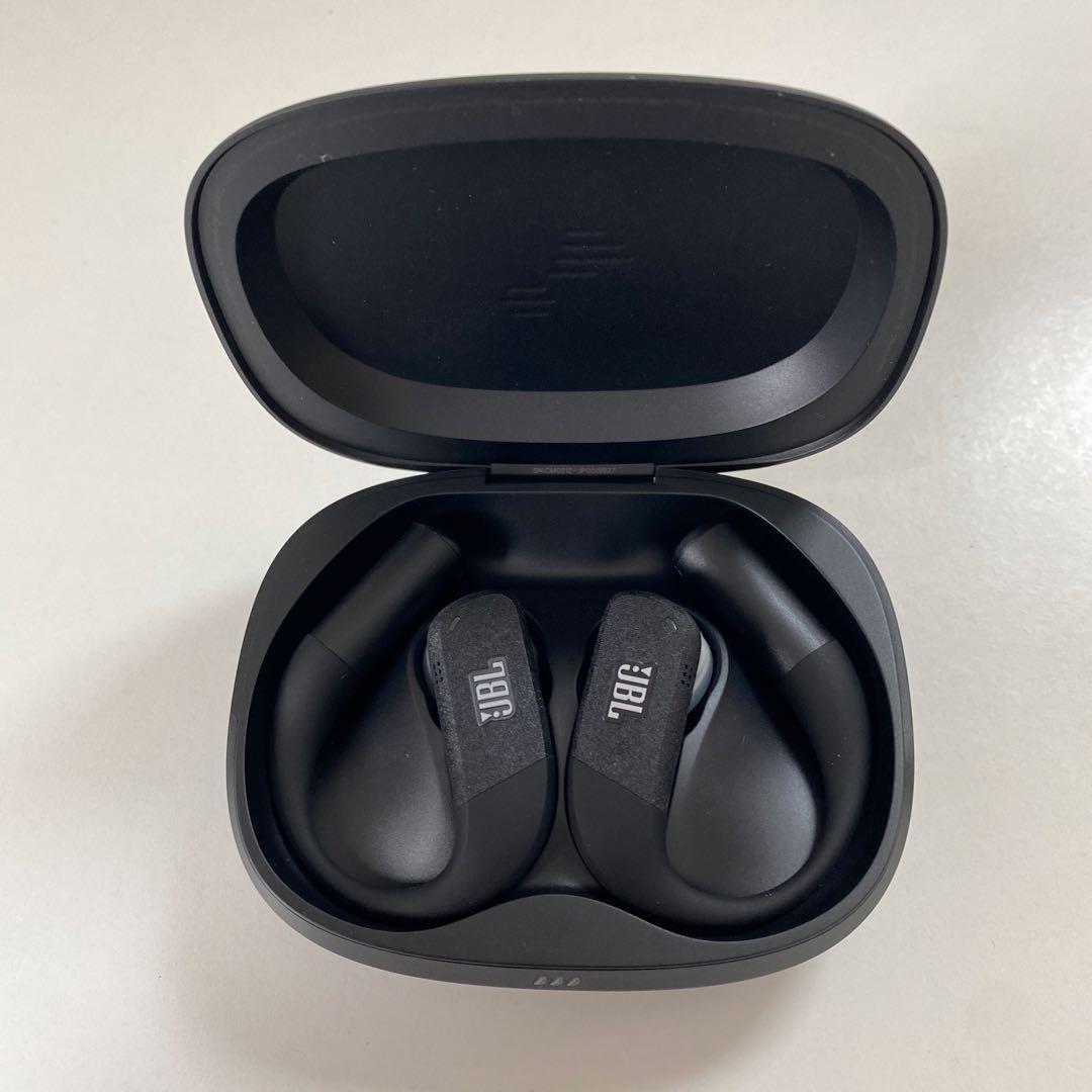 【ほぼ新品】JBL PEAK4 ブラック