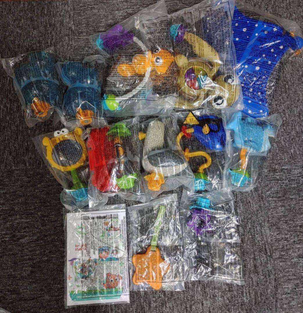 ファインディングニモ　ジャンパルー　Jumper