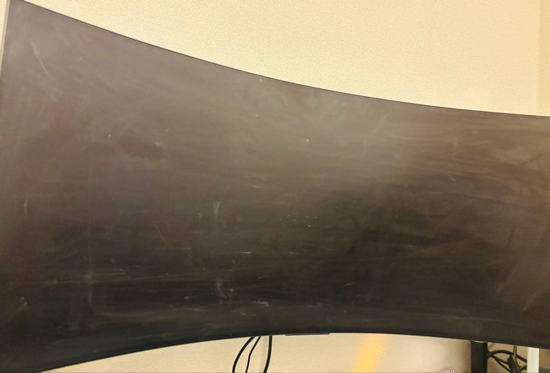 美品！有機EL LG 39GS95QE-B UWQHD ウルトラワイドモニター⭐︎