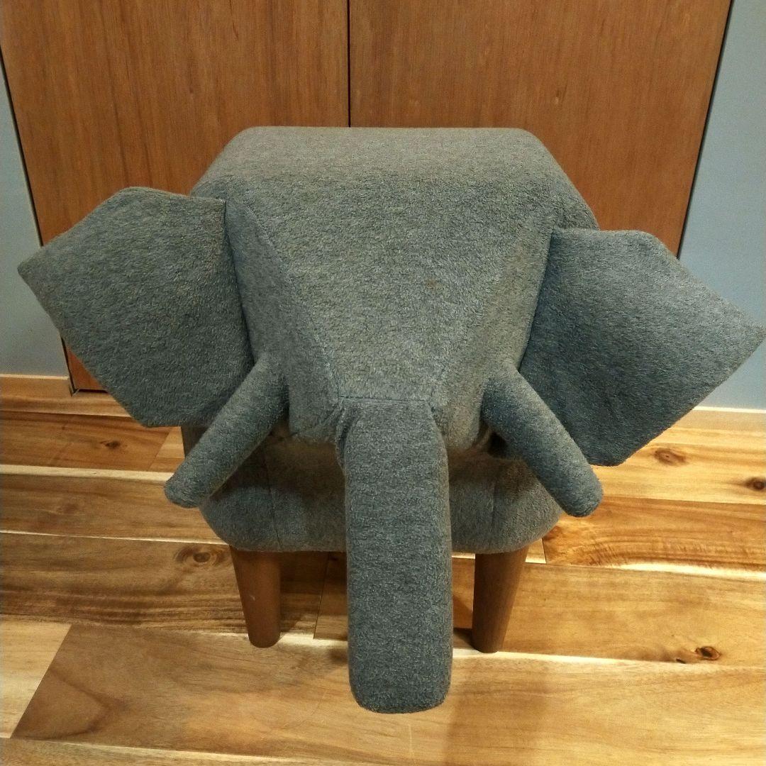 SWITCH★Frien' Zoo Stoolフレンズーアニマルスツール 象