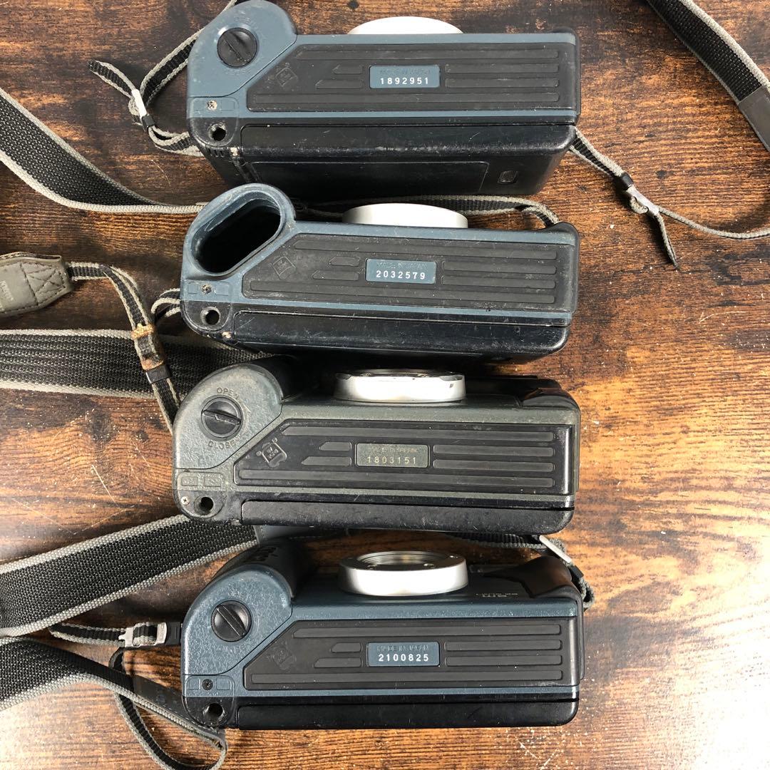 動作未確認 Konica 現場監督 28WB 3台 / 28HG 1台