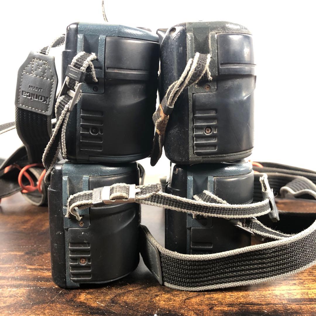 動作未確認 Konica 現場監督 28WB 3台 / 28HG 1台