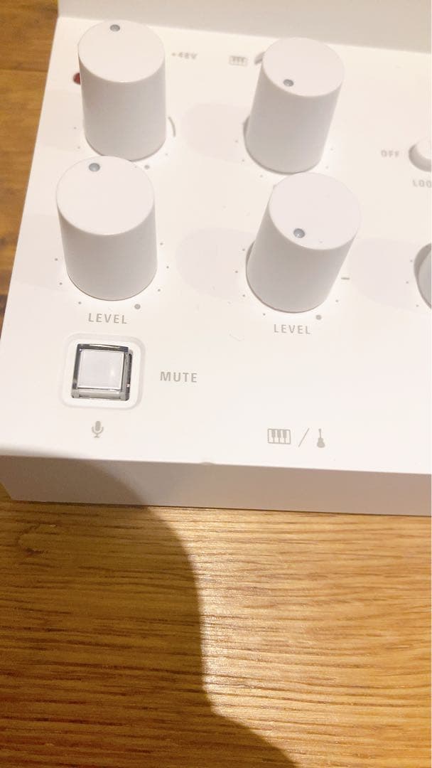 オーディオテクニカ AT-UMX3 WH USBオーディオインターフェース