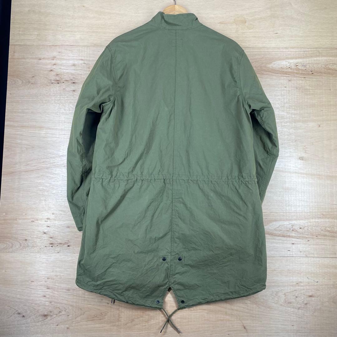 WAIPER M-65 M65 モッズコート フィッシュテールパーカー