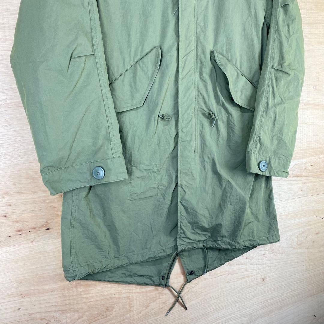 WAIPER M-65 M65 モッズコート フィッシュテールパーカー