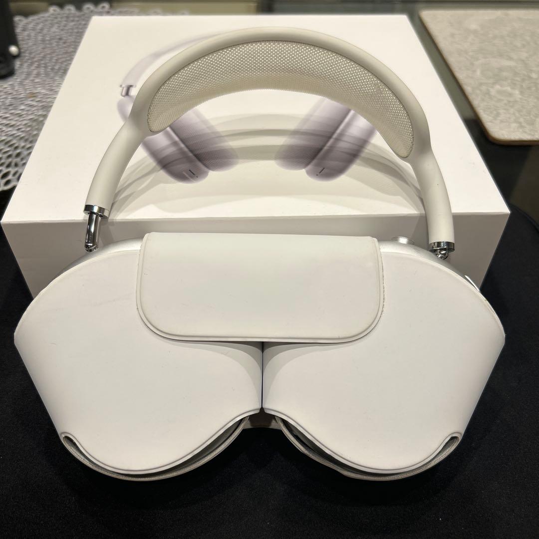 AirPods Max 本体 ホワイト