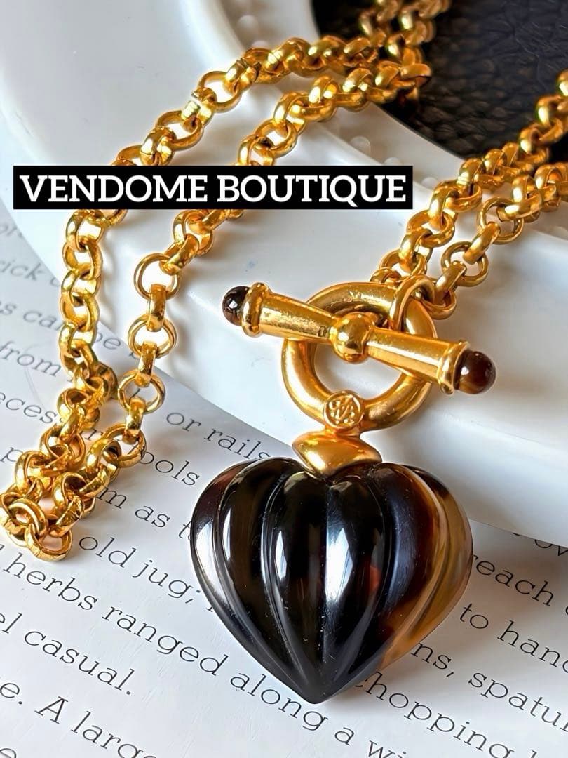 さっちゃんママ様VENDOME BOUTIQUE ヴィンテージネックレスB271