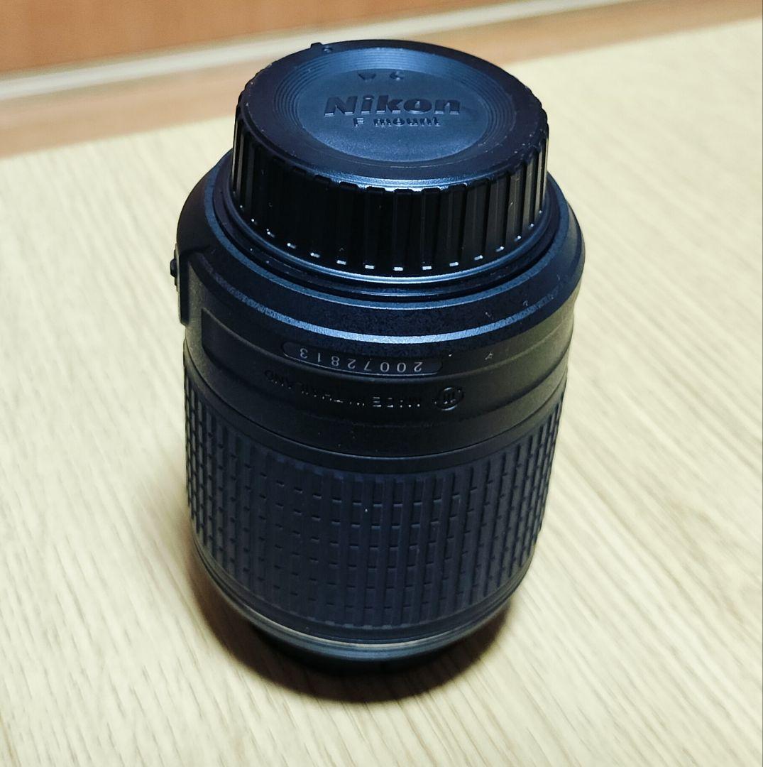 レンズ(ズーム) Nikon AF-S NIKKOR 55-200mm